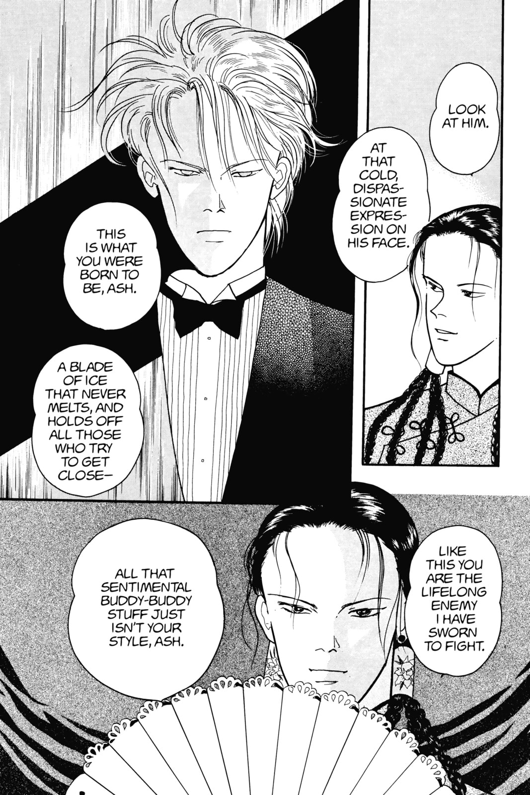 Banana Fish Chapter 14 image 065